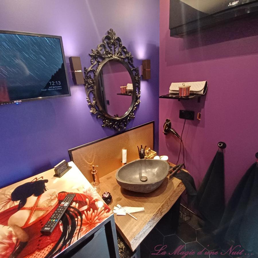 La Magie D'Une Nuit แอกด์ ภายนอก รูปภาพ