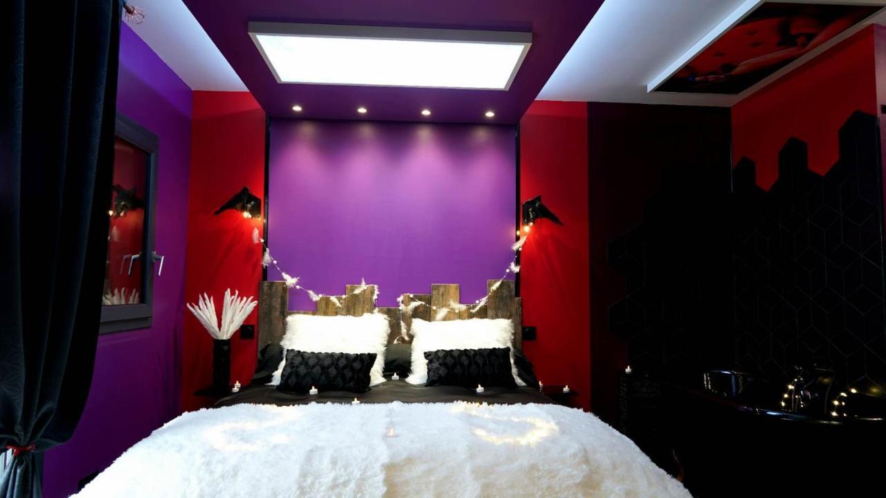 La Magie D'Une Nuit แอกด์ ภายนอก รูปภาพ