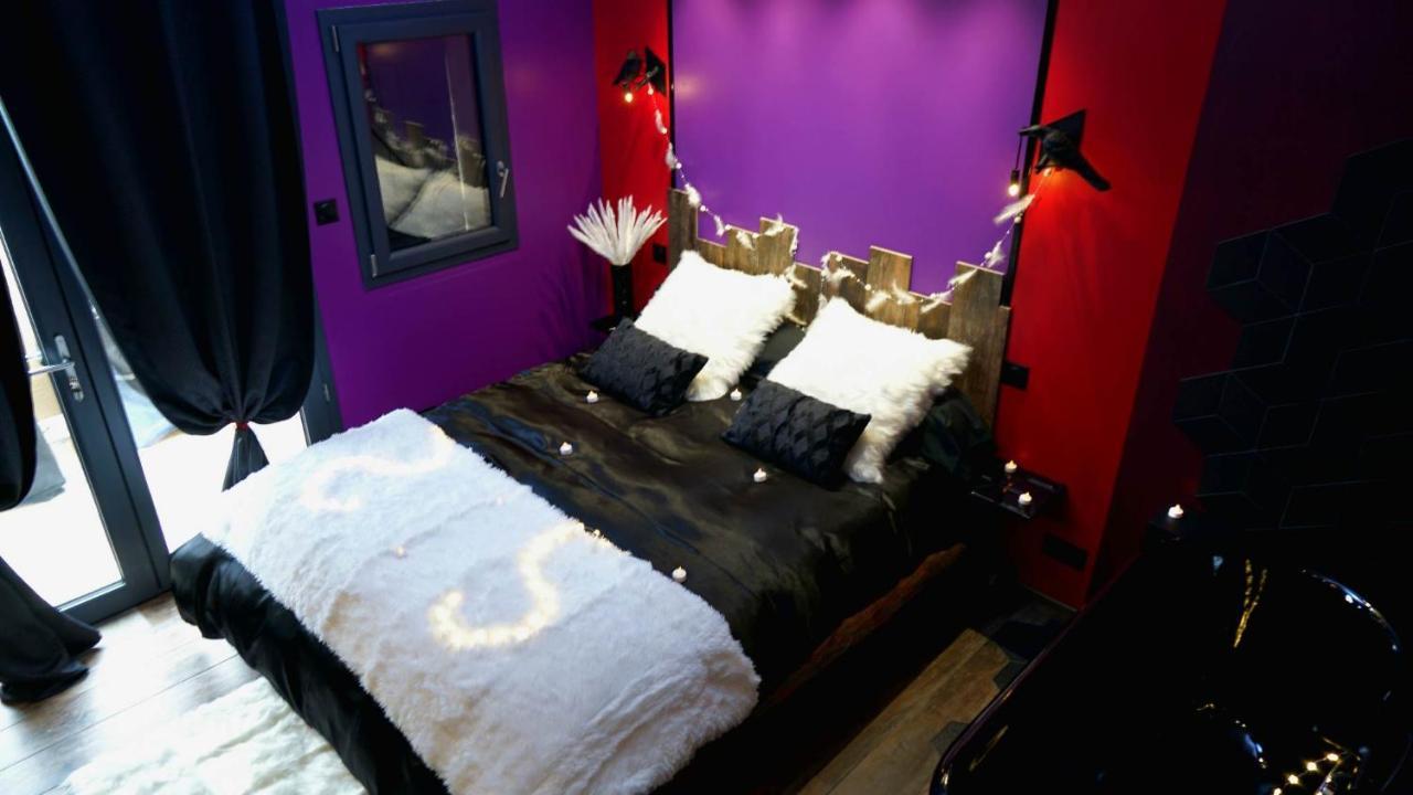 La Magie D'Une Nuit แอกด์ ภายนอก รูปภาพ