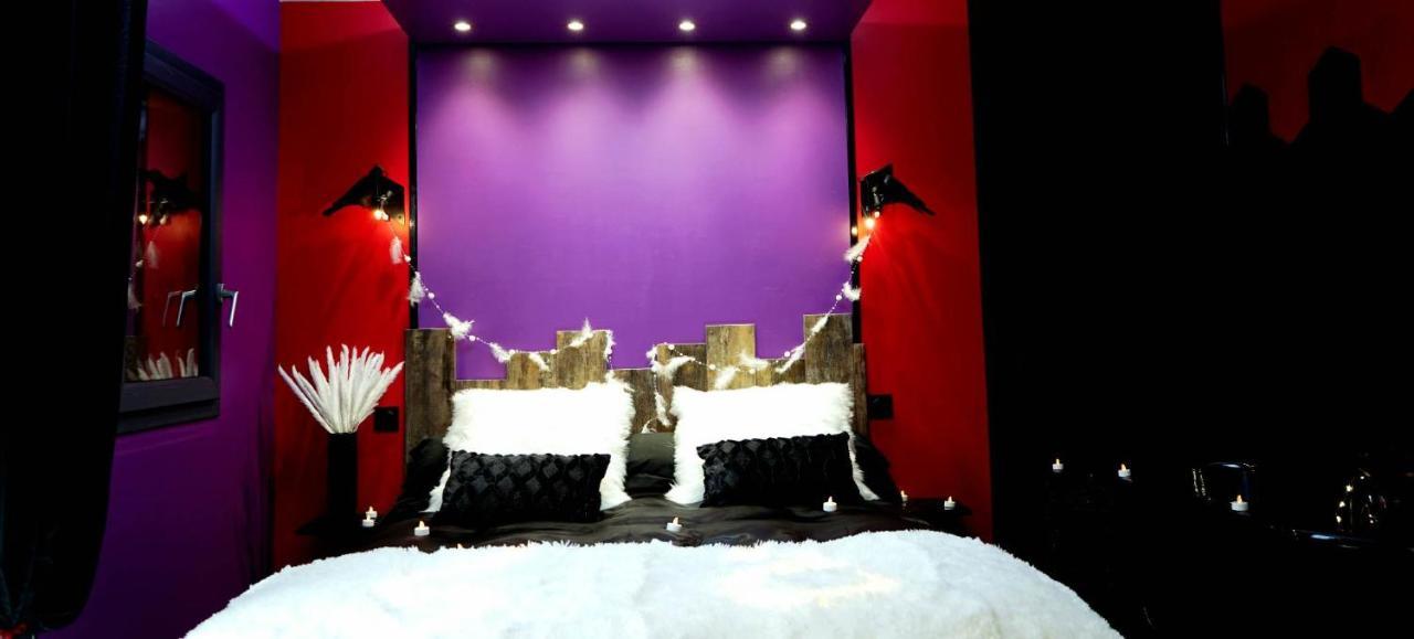 La Magie D'Une Nuit แอกด์ ภายนอก รูปภาพ