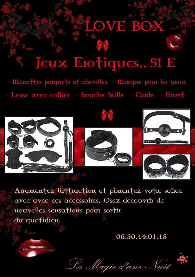 La Magie D'Une Nuit แอกด์ ภายนอก รูปภาพ